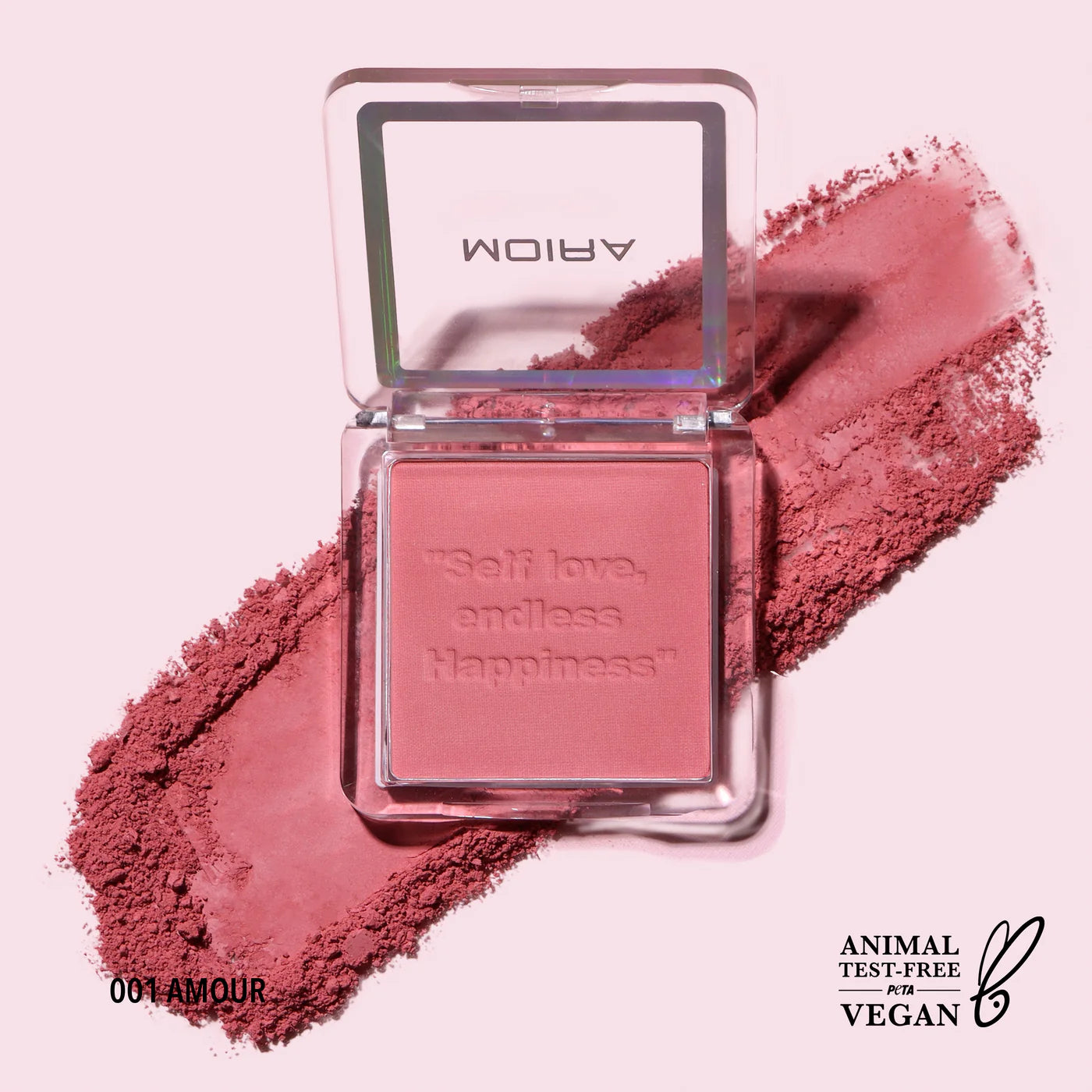 Moria Lucky Chance Blush