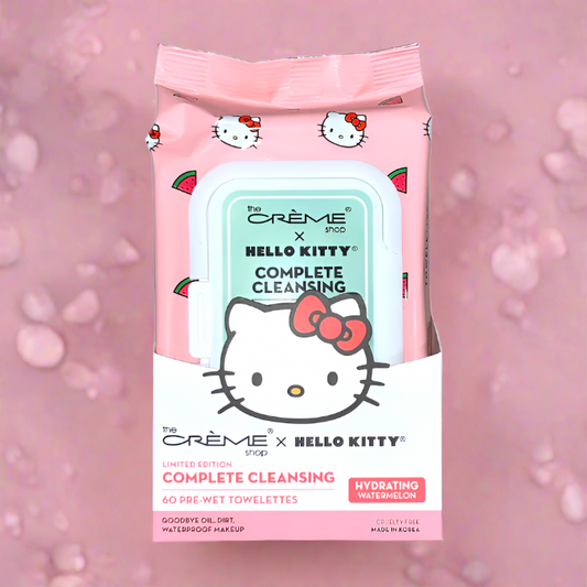 Hello Kitty Complete Towelettes