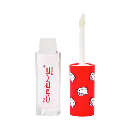 Hello Kitty Kawaii Kiss Shimmer Lip Oil (Watermelon)