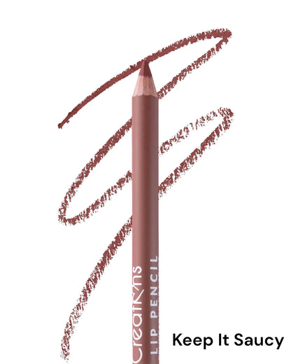 Beauty Creations Wooden Lip Pencil