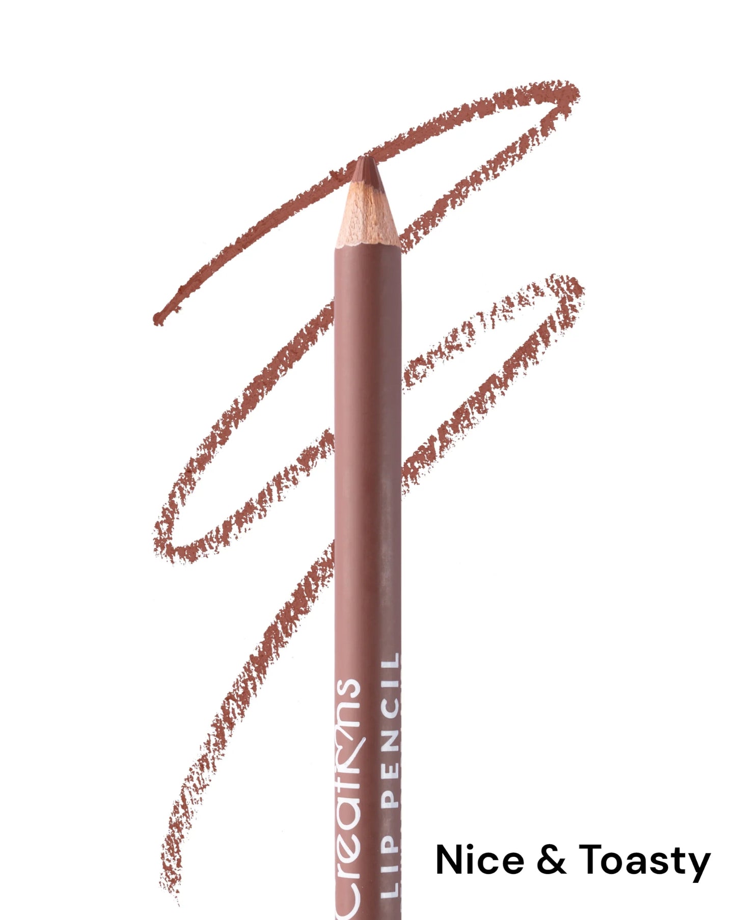 Beauty Creations Wooden Lip Pencil