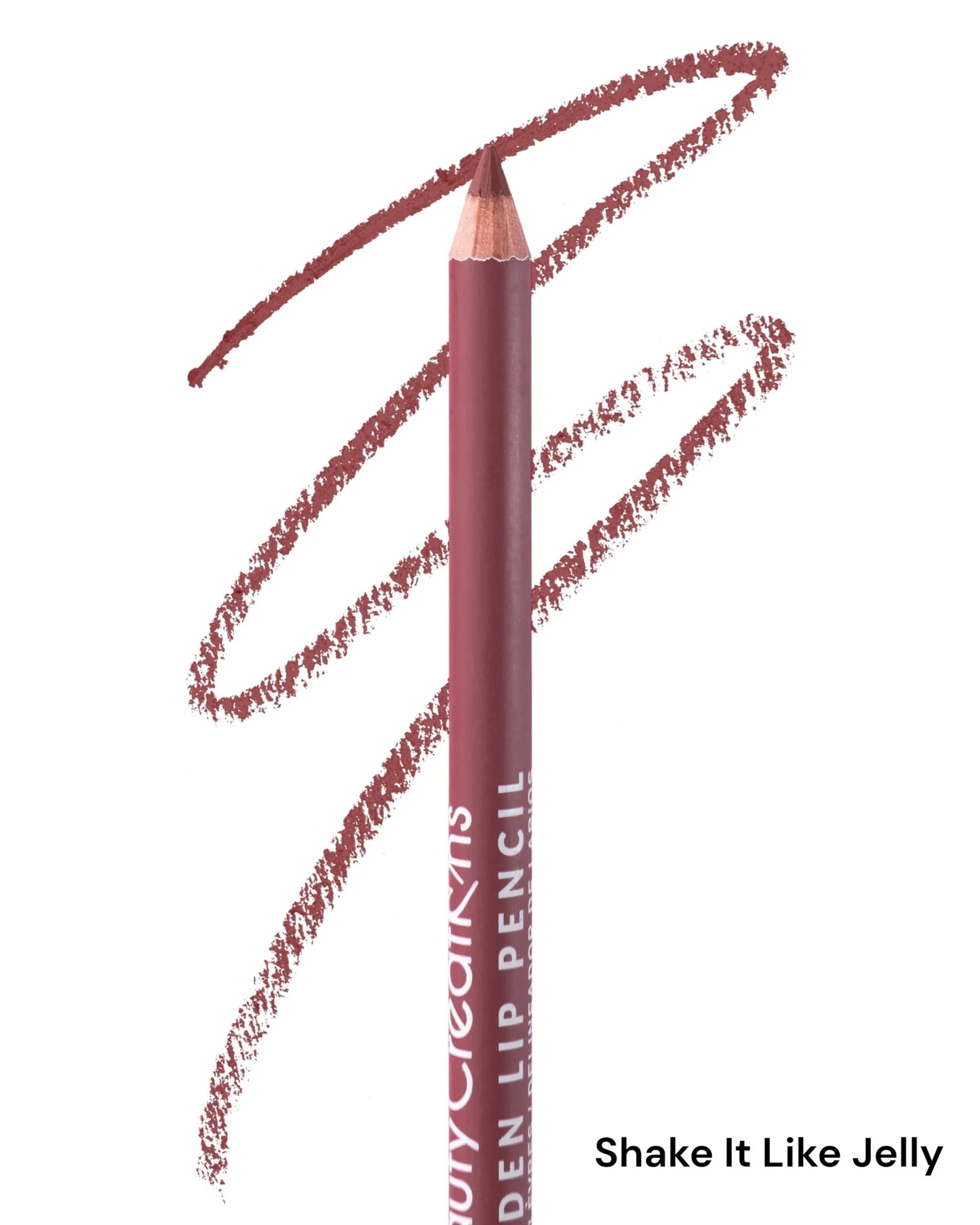 Beauty Creations Wooden Lip Pencil