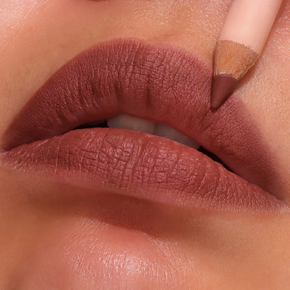 Moira Lip Signature Lip Pencil