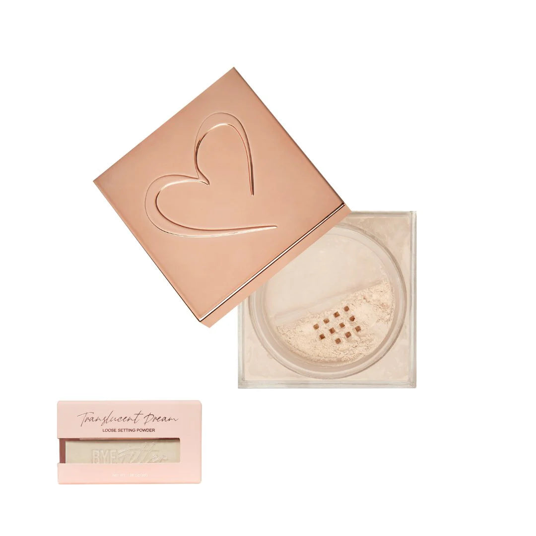 Beauty Creations BYE Filter Setting Powder