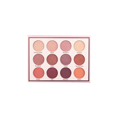 Beauty Creations Eyebloom Palette