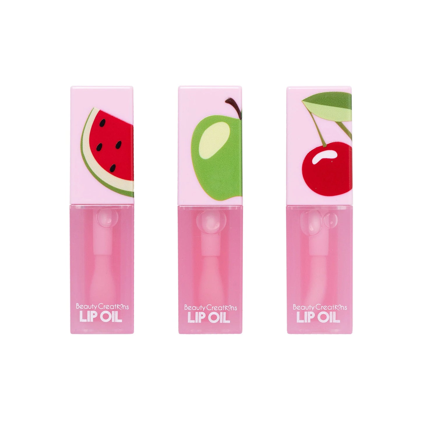 Glowy Pout Lip Oil Set