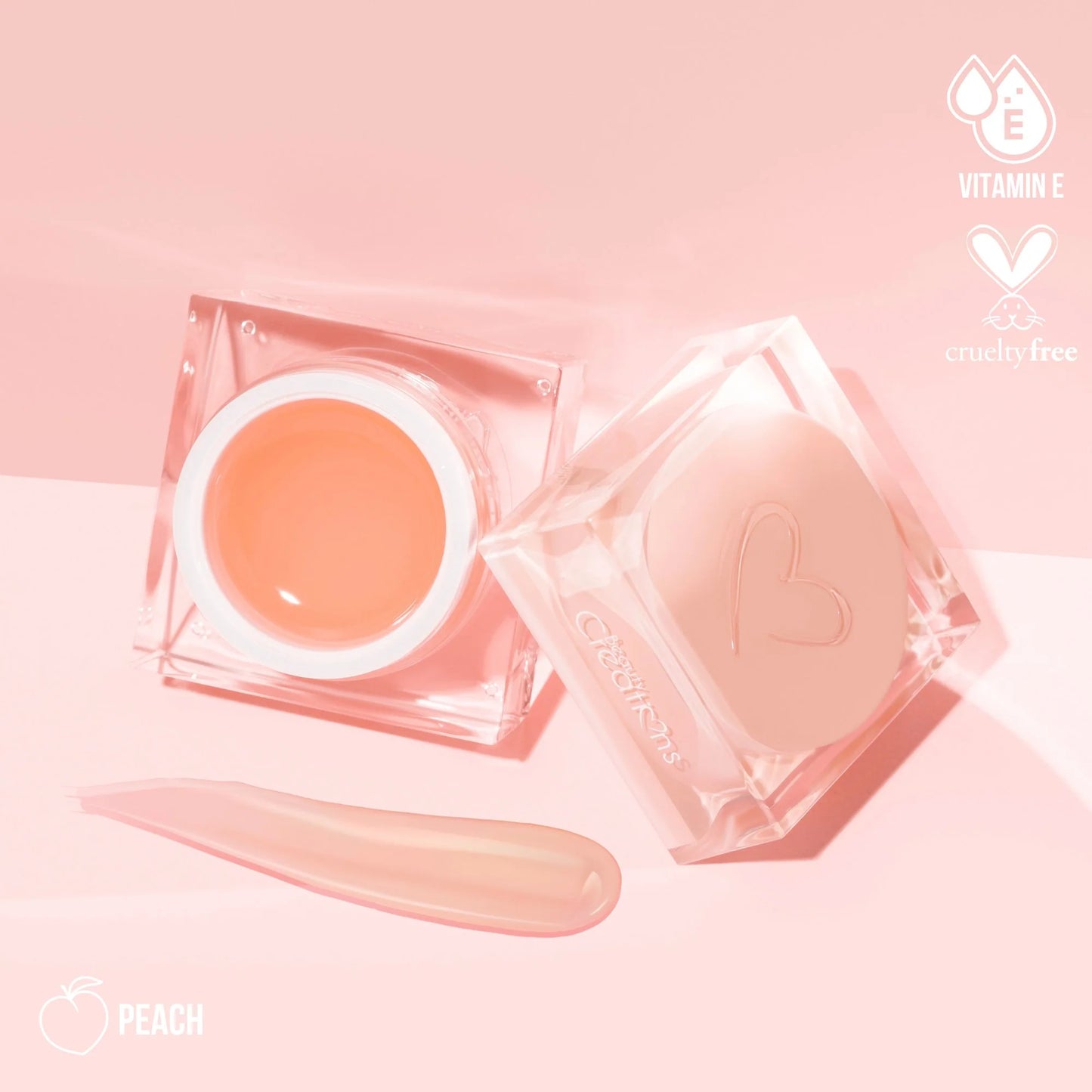 Beauty Creation Skin Lip Mask/Peach