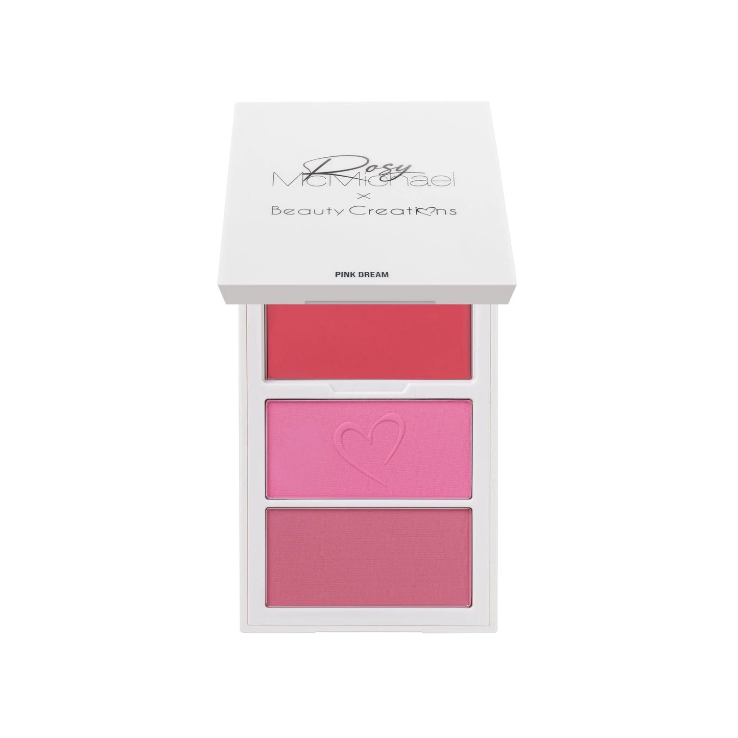 Beauty Creations Rosy McMichael VOL 2 Pink Dream Blushes